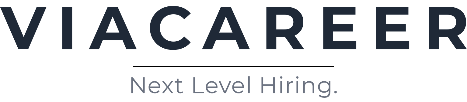 ViaCareer – Next Level Hiring.